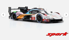 SPARK++Porsche 963 #5 Team