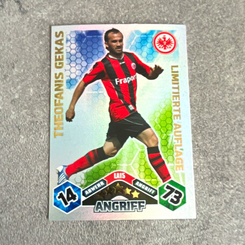 Match attax theofanis - match,