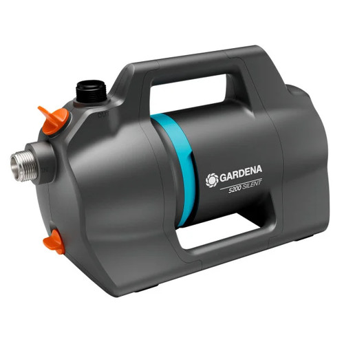 Gardena gartenpumpe silent - gardena,