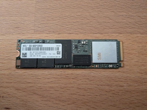 Intel 600p nvme ssd 2280 - intel,