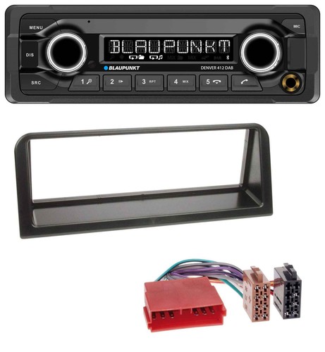 Blaupunkt bluetooth dab mp3 - blaupunkt,