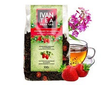 Ivan tee taigatee mit erdbeere - mit,