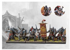 Men at Arms 100 kingdoms