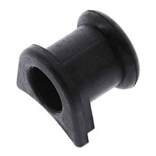 Kabeltülle, Gummitülle für Abblendschalter, Lichtschalter - schwarz - SR1, SR2, 