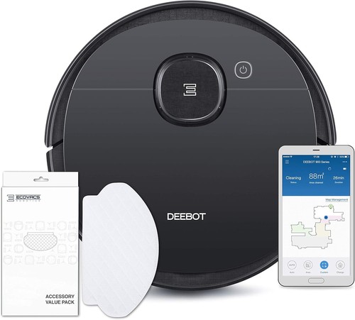 Ecovacs deebot ozmo 950 - ozmo,