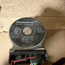 Grundfos UPS15-35/50 JULA