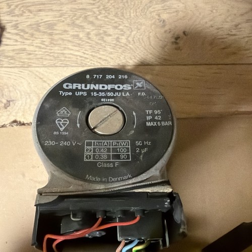 Grundfos ups15 jula - ups15-35/50,