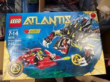LEGO Atlantis Edition Limitée