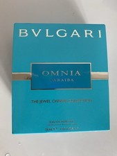 Bvlgari Omnia Paraiba Eau De Toilette 25 Ml