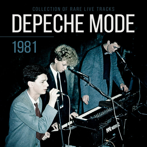 Depeche mode 1981 cd - mode,