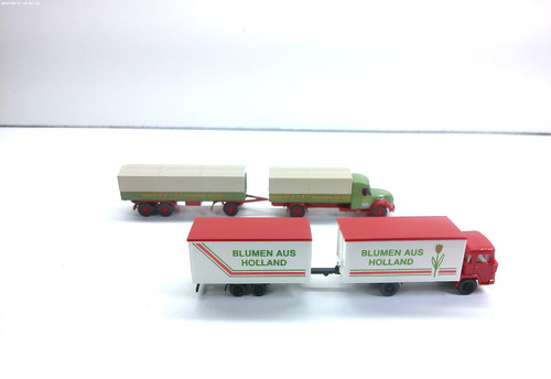 Modell lkw ohne ovp - -,
