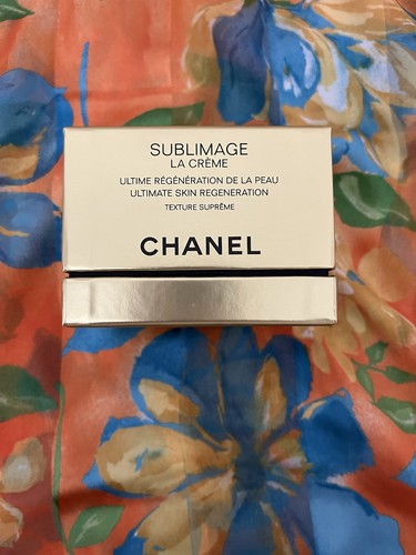 Chanel sublimage creme - sublimage,