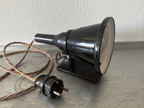 Vintage inspektionsleuchte - vintage,