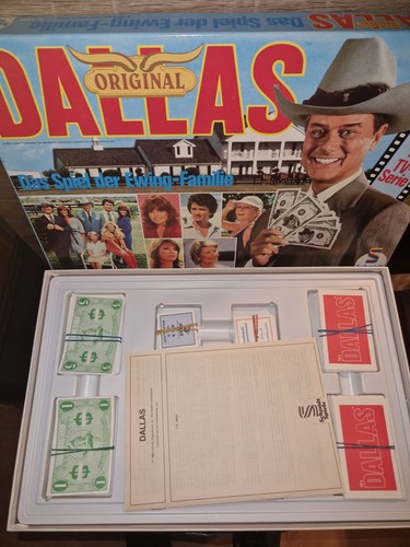 Dallas original das - original, der