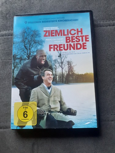 Ziemlich beste freunde cluzet - freunde,