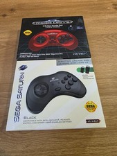 Retro bit Sega Saturn & Mega