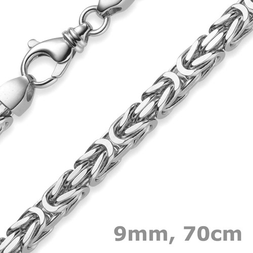 9mm königskette kette - 9mm,
