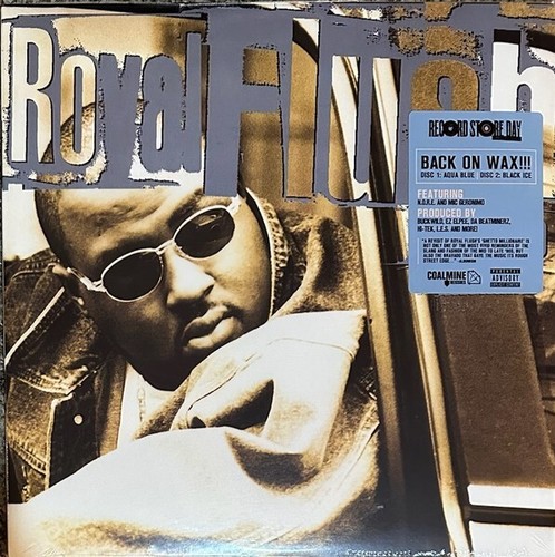 Royal flush ghetto - royal,