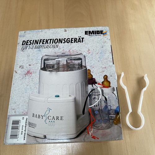 Emide desinfektionsgerät - emide,