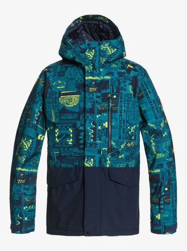 Snowboard ski jacke - snowboard,