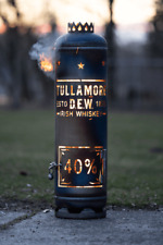 Tullamore Dew Feuerstelle mit