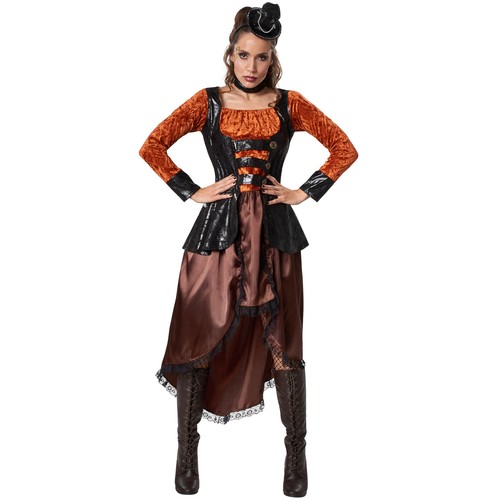 Kostüm damen steampunk - kostüm,
