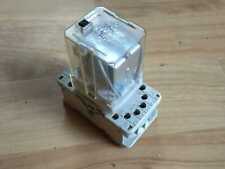 Relais Finder 60.13 / Spule 24 VDC / 3 Wechsler