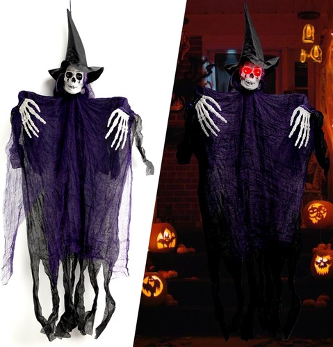 Riesiges 75cm halloween - riesiges,