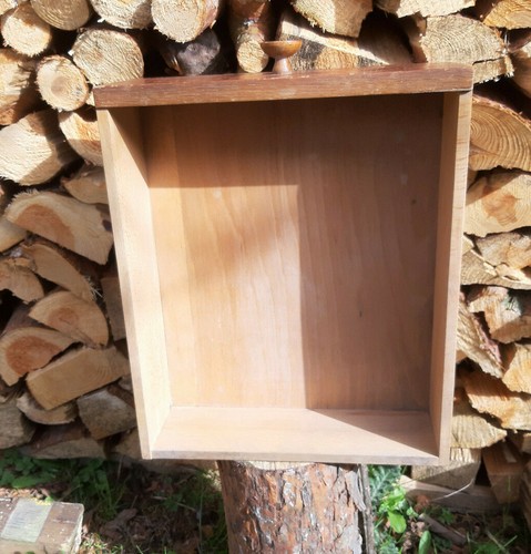 Alte schublade mit - schublade,