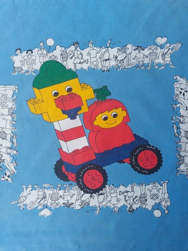 Vintage lego fantasy - vintage, almedahls