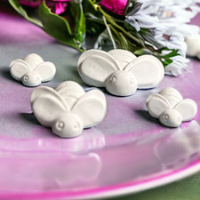 Kleine Bienen Silikonform