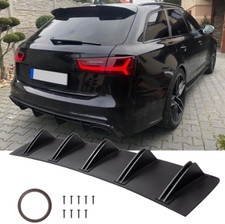 Heckdiffusor Diffusor