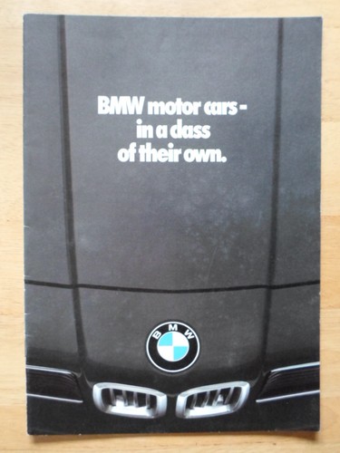 Bmw range orig 1980 mkt - range,