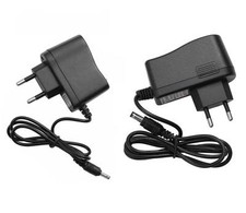 Universal Li-ion Akku Ladegerät 4,2V 8,4V 3,5mm 5,5mm Hohlstecker LED Lampe LELO