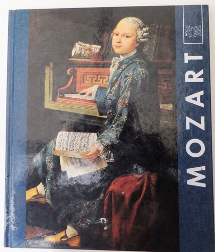 Bildband a mozart - a.,