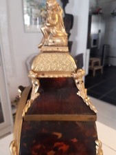 Balthazar Boulle Uhr Mit Spindelhemmung 18e Jahrhundert