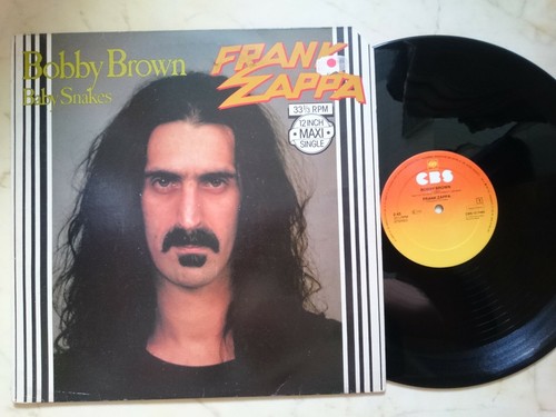 Frank zappa bobby - zappa,