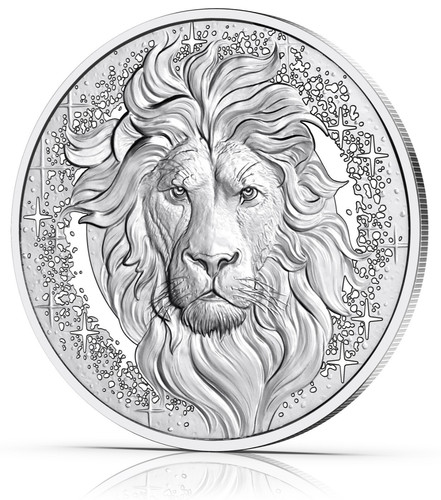 Euro löwe serie - 20,