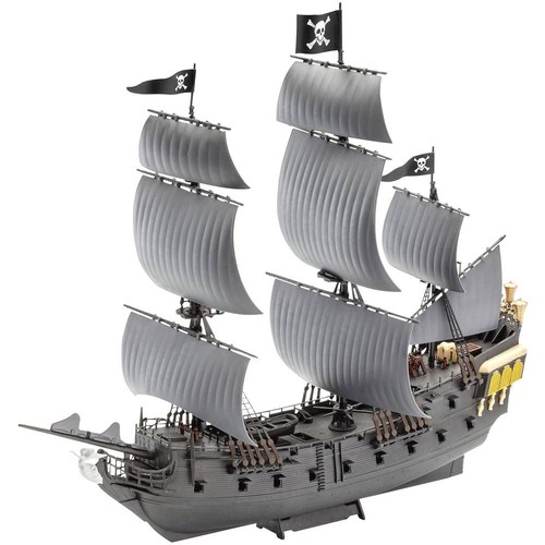 Revell 05499 black pearl - revell,
