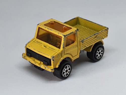 Mercedes benz unimog - mercedes,