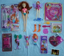 Winx Set Sammlung Konvolut