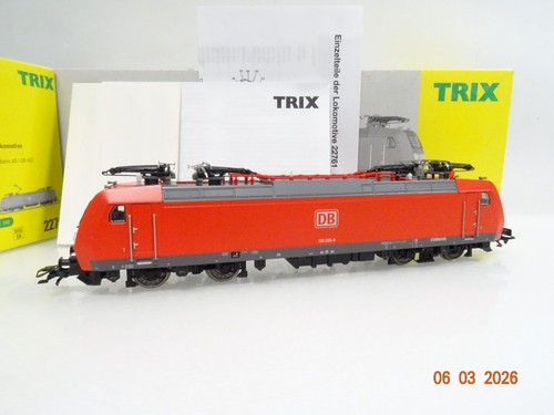 Trix 22761 lok br 185 - h0, e-lok