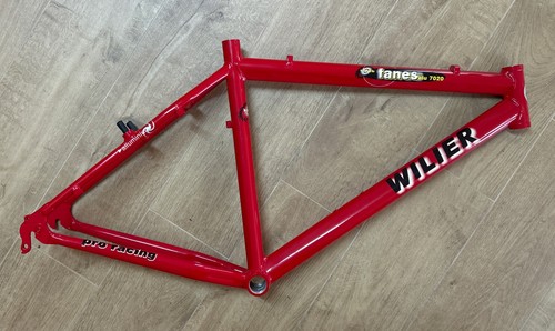 Fahrrad rahmen mtb alu wilier - alu,