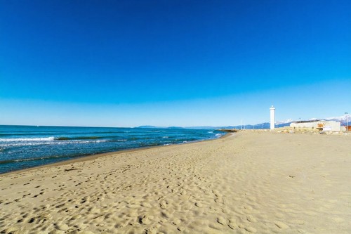 Wandbild meer strand - wandbild:, meer,