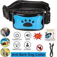 Antibell Hunde Halsband OHNE