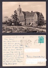 Ansichtskarte karl marx stadt - ansichtskarte,