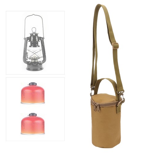 Camping gaslampe mit griff - gaslampe,