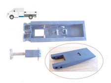 HENGINEERING handle, lock, for