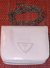 Kleine JOOP! Abendtasche, Weiß