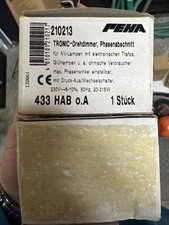 Tronic Dreh Dimmer 20-315W kapazitive Last Drehdimmer für PEHA JUNG GIRA BERKER